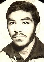 آلبوم اختصاصی تصاویر شهید حسن ضیایی . کد 1403281541 آ