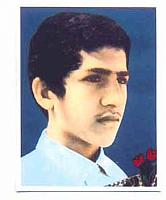 آلبوم اختصاصی تصاویر شهید محمد طالشی . کد 1403232624 آ