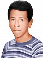 آلبوم اختصاصی تصاویر شهید سیدمحمد عابدندافی . کد 1403261271 آ