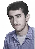 آلبوم اختصاصی تصاویر شهید سیدیوسف عابدی . کد 1403314747 آ