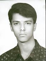 آلبوم اختصاصی تصاویر شهید مهدی عباس پلنگی . کد 1403329350 آ