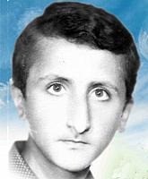 آلبوم اختصاصی تصاویر شهید دادمهر عباس نژاد . کد 1403261424 آ