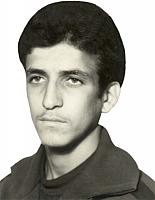 آلبوم اختصاصی تصاویر شهید اصغر عبدی . کد 1403247402 آ