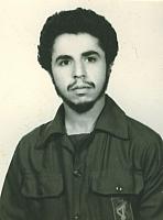 آلبوم اختصاصی تصاویر شهید رضا عسجدی . کد 1403233238 آ