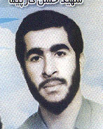 آلبوم اختصاصی تصاویر شهید یعقوب علی علی پور . کد 1403315555 آ