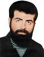 آلبوم اختصاصی تصاویر شهید محمدتقی علی دوست نیم چاهی . کد 1403233583 آ