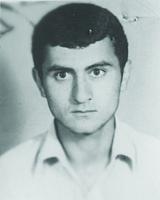 آلبوم اختصاصی تصاویر شهید کیومرث علی زاده . کد 1403210904 آ