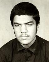 آلبوم اختصاصی تصاویر شهید سیداحمد عمادی قلعه سری . کد 1403282176 آ