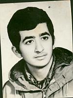 آلبوم اختصاصی تصاویر شهید رمضان علی غفوری طالقانی . کد 1403262305 آ