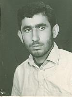 آلبوم اختصاصی تصاویر شهید محمد غلامی . کد 1403262334 آ