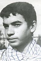 آلبوم اختصاصی تصاویر شهید علی رضا غلامی . کد 1403234040 آ