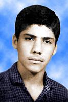 آلبوم اختصاصی تصاویر شهید سعید غلامی . کد 1403234027 آ