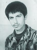 آلبوم اختصاصی تصاویر شهید اسماعیل غلامیان . کد 1403211295 آ