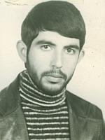 آلبوم اختصاصی تصاویر شهید قاسم غنیمی . کد 1403234106 آ