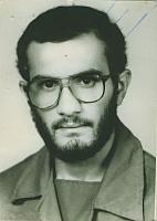 آلبوم اختصاصی تصاویر شهید جمال الدین غیاثی . کد 1403262412 آ