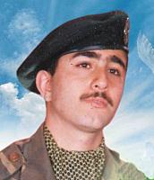 آلبوم اختصاصی تصاویر شهید محمدرضا فخرعلیان . کد 1403324199 آ