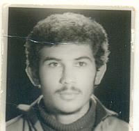 آلبوم اختصاصی تصاویر شهید علی اصغر فدایی استانی . کد 1403262565 آ