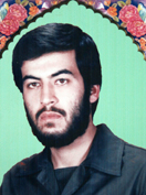 آلبوم اختصاصی تصاویر شهید علی اصغر فرامرزیان . کد 1403262585 آ