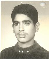 آلبوم اختصاصی تصاویر شهید علی فراهانی . کد 1403262589 آ