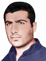 آلبوم اختصاصی تصاویر شهید علی رضا فلاح نژاداستانی . کد 1403262814 آ