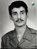 آلبوم اختصاصی تصاویر شهید سیدمحمد بیدوا . کد 1403125095 آ