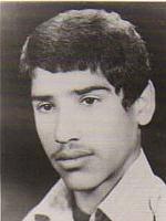 آلبوم اختصاصی تصاویر شهید احمدعلی قادری . کد 1403262934 آ