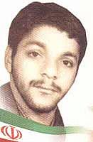 آلبوم اختصاصی تصاویر شهید قاسم قاسم پور . کد 1403316304 آ