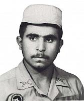 آلبوم اختصاصی تصاویر شهید جعفر قاسمی . کد 1403262993 آ