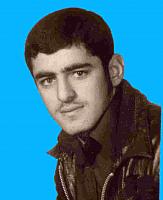 آلبوم اختصاصی تصاویر شهید رجب علی قاسمی تبار . کد 1403212043 آ