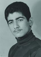 آلبوم اختصاصی تصاویر شهید شعبان قاسمی . کد 1403263010 آ