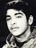 آلبوم اختصاصی تصاویر شهید محمدرضا قاسمی . کد 1403263031 آ