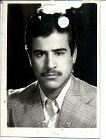 آلبوم اختصاصی تصاویر شهید علی محمد پارساییان . کد 1403114986 آ