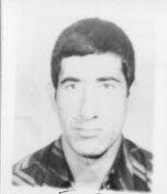 آلبوم اختصاصی تصاویر شهید خسرو قدرتی . کد 1403119762 آ