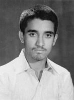 آلبوم اختصاصی تصاویر شهید اسماعیل قربانیان . کد 1403316627 آ