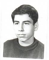 آلبوم اختصاصی تصاویر شهید سیدمحمدرضا قریشی . کد 1403300797 آ