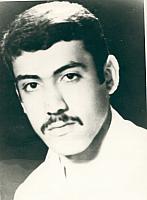 آلبوم اختصاصی تصاویر شهید محمد قزوینی نژاد . کد 1403248820 آ