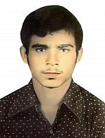 آلبوم اختصاصی تصاویر شهید غلام رضا قدم پورشاد . کد 1403119769 آ