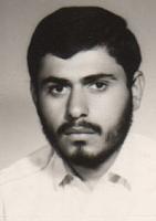 آلبوم اختصاصی تصاویر شهید حمید قلی زاده . کد 1403316751 آ