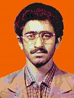 آلبوم اختصاصی تصاویر شهید ایرج قلی زاده . کد 1403212422 آ