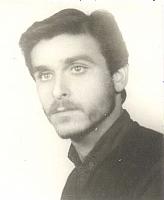 آلبوم اختصاصی تصاویر شهید بهرام قلی پور . کد 1403300871 آ