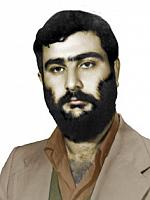 آلبوم اختصاصی تصاویر شهید هوشنگ قناد . کد 1403119873 آ