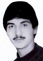 آلبوم اختصاصی تصاویر شهید قربان علی قنبرنیا . کد 1403300933 آ