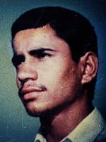 آلبوم اختصاصی تصاویر شهید علی قنبری کفاکی . کد 1403300954 آ