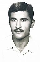 آلبوم اختصاصی تصاویر شهید عباس علی کاووسی . کد 1403301222 آ