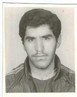 آلبوم اختصاصی تصاویر شهید اردشیر کرد . کد 1403301308 آ