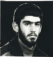 آلبوم اختصاصی تصاویر شهید غلام علی کلبادی نژاد . کد 1403249420 آ