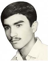 آلبوم اختصاصی تصاویر شهید محمدحسن کوهی رستمکلایی . کد 1403317614 آ