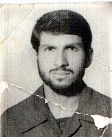 آلبوم اختصاصی تصاویر شهید محمدعلی کارگراومالی . کد 1403316932 آ