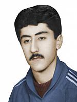 آلبوم اختصاصی تصاویر شهید فرهاد کارمچال اهلی . کد 1403316942 آ