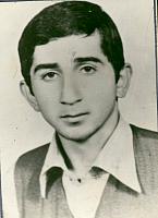 آلبوم اختصاصی تصاویر شهید مرتضی کناررودی . کد 1403213363 آ